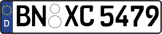 BN-XC5479