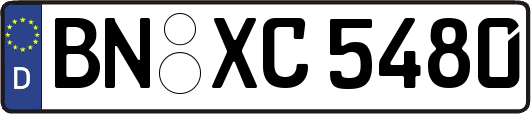 BN-XC5480