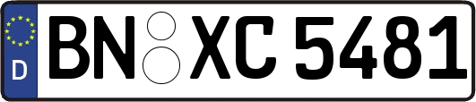 BN-XC5481