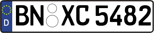 BN-XC5482
