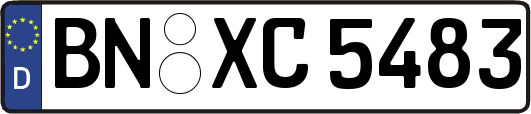 BN-XC5483