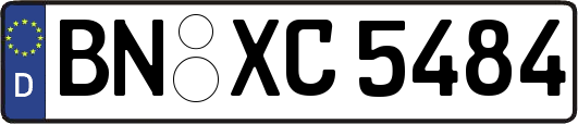 BN-XC5484