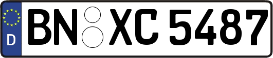 BN-XC5487