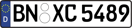 BN-XC5489