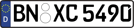BN-XC5490