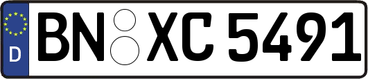 BN-XC5491