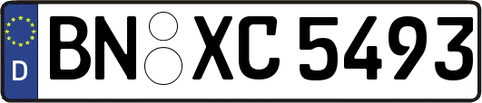 BN-XC5493