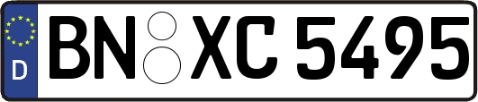 BN-XC5495