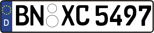 BN-XC5497