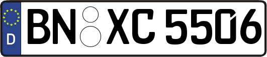 BN-XC5506