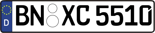 BN-XC5510