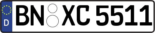 BN-XC5511