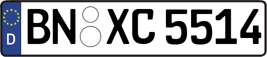 BN-XC5514