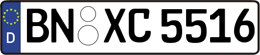 BN-XC5516