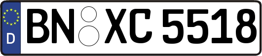 BN-XC5518