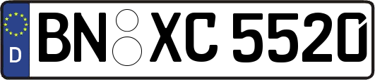 BN-XC5520