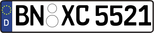 BN-XC5521