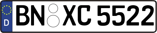BN-XC5522