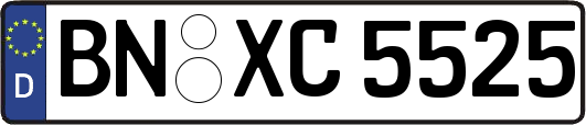 BN-XC5525