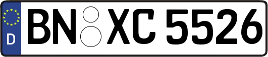 BN-XC5526