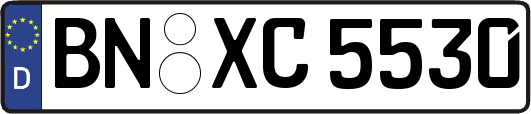 BN-XC5530