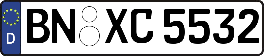 BN-XC5532