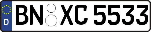 BN-XC5533
