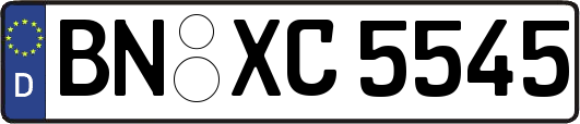 BN-XC5545