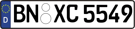 BN-XC5549