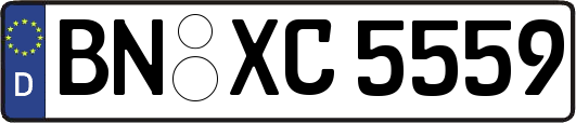 BN-XC5559