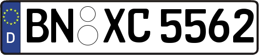 BN-XC5562