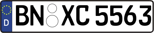 BN-XC5563