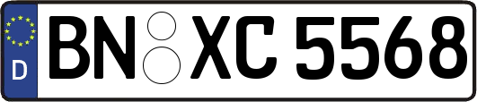BN-XC5568