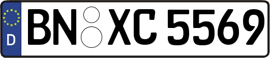 BN-XC5569