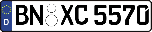 BN-XC5570