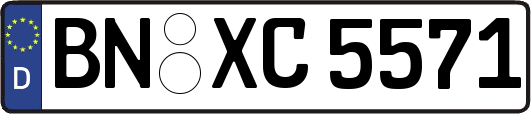 BN-XC5571