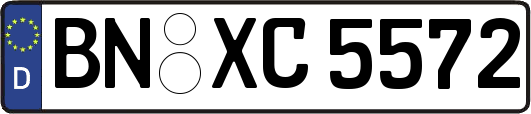 BN-XC5572