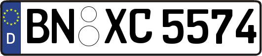 BN-XC5574