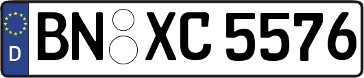 BN-XC5576
