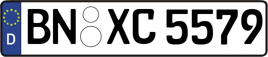BN-XC5579