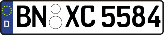 BN-XC5584