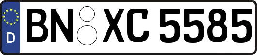BN-XC5585