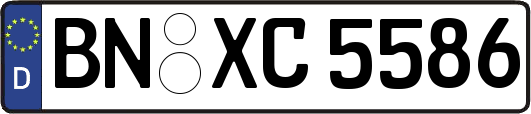 BN-XC5586