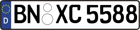 BN-XC5588