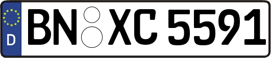 BN-XC5591
