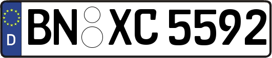 BN-XC5592