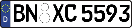 BN-XC5593