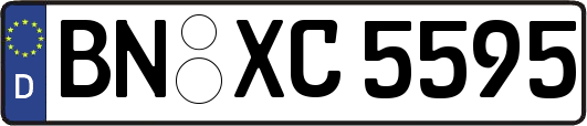 BN-XC5595
