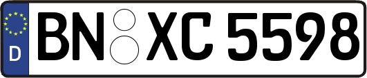 BN-XC5598