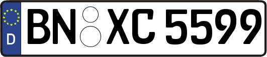 BN-XC5599